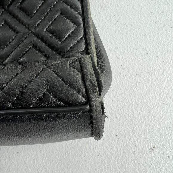 Tory Burch Convertible Shoulder Bag Fleming Convertible Quilted - Picture 4 of 16